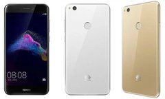 Задня панель корпусу для смартфону Huawei GR3 (2017), Nova Lite (2016), P8 Lite (2017) золотиста