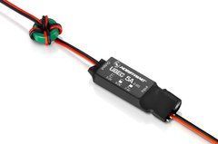 Регулятор живлення Hobbywing UBEC 5A 2-8S понижуючий 5.5-26V TO 5V 6V 7.4V