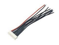 Балансировочный кабель B8 22AWG 8S с коннектором JST-XH, 30см