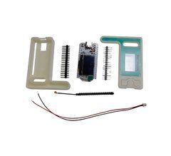 Плата розробки Heltec Wifi ESP32-S3, LoRa32, 433MHz SX1262 (V3) з OLED, для Meshtastic, IoT + корпус