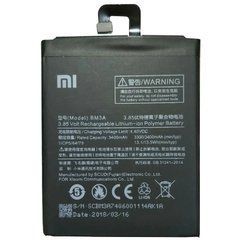 Акумуляторна батарея BM3A для мобільного телефону Xiaomi Mi Note 3