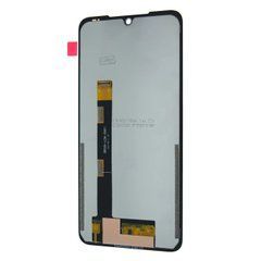Дисплей UMIDIGI Bison Pro модуль в сборе с тачскрином, черный, Original PRC, Original PRC, без рамки
