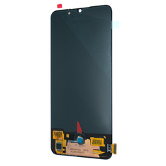Дисплей OPPO RENO 3 модуль в зборі з тачскріном, OLED HC чорний, High Copy, без рамки