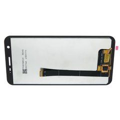Дисплей Blackview BV4900 Pro в сборе с тачскрином модуль, черный, High Copy, без рамки