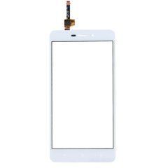 Сенсорний екран для смартфону Xiaomi Redmi 3, 3s, 3x, тачскрін білий, High Copy, без рамки