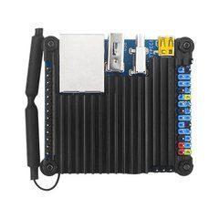 Радіаторна система охолодження для одноплатного ПК Orange Pi Zero 3