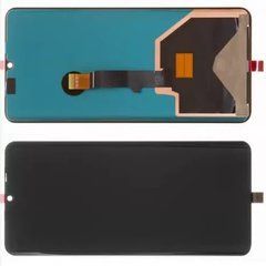 Дисплей Huawei P30 Pro модуль в зборі з тачскріном, чорний, OLED, High Copy, без рамки