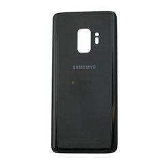 Задняя крышка для смартфона Samsung G960F Galaxy S9, черная, High Copy