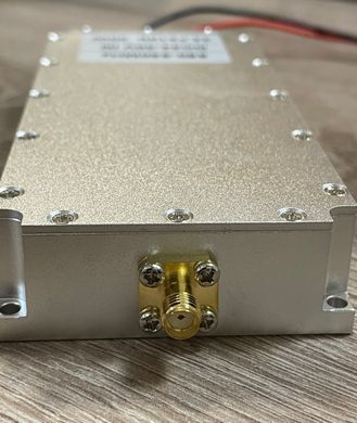 Усилительный модуль РЕБ Anti Drone YNX-5.2G, 50W (5150-5350Mhz), джаммер 5.2ГГц, с циркулятором, на LDMOS
