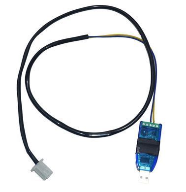 Контроллер BLDC VOTOL EM260SGTP 72V 250A для моторов с датчиками Холла, электротранспорта и робототехники