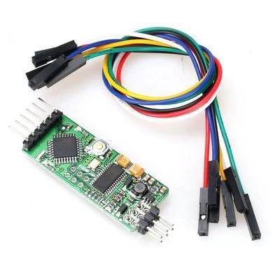 Модуль Minim OSD 3DR MAVLink для APM 2.6 2.52, наложение телеметрии на FPV видео, для дронов