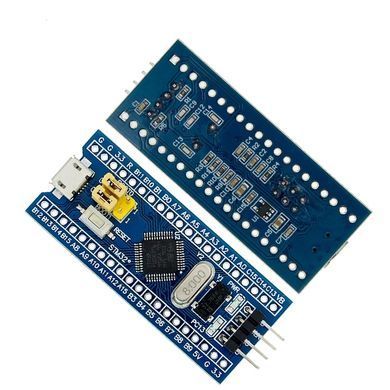 Плата разработки STM32 STM32F103C8T6, ARM Cortex-M3, 72MHz, 64KB, для IoT, Arduino, Smart Home