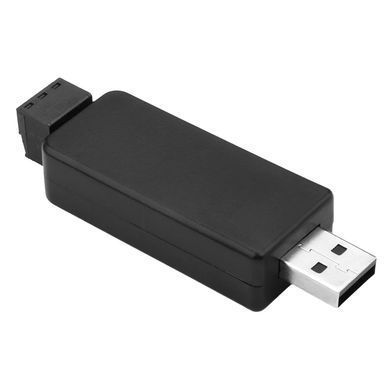 Адаптер USB-to-RS485/RS232 CH343G, двонаправлений, конвертер для Arduino, BMS, промислових контролерів