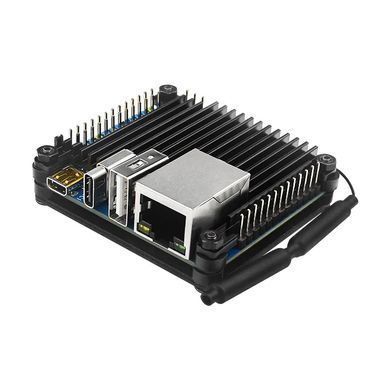 Радиаторная система охлаждения для одноплатного ПК Orange Pi Zero 3