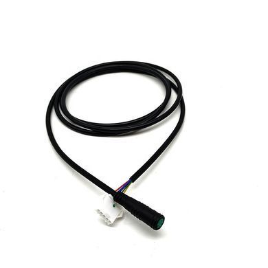 Кабель-перехідник KT 145 см, Waterproof &rarr; SM, для дисплея та контролера електровелосипеда