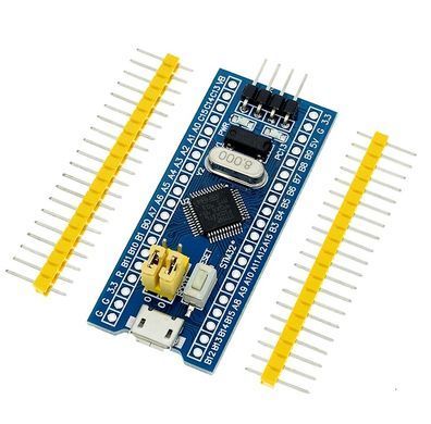 Плата розробки STM32 STM32F103C8T6, ARM Cortex-M3 72MHz, 64KB, Micro USB, для IoT, Arduino, Smart Home
