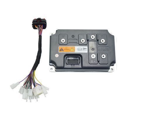 Контроллер BLDC VOTOL EM260SGTP 72V 250A для моторов с датчиками Холла, электротранспорта и робототехники