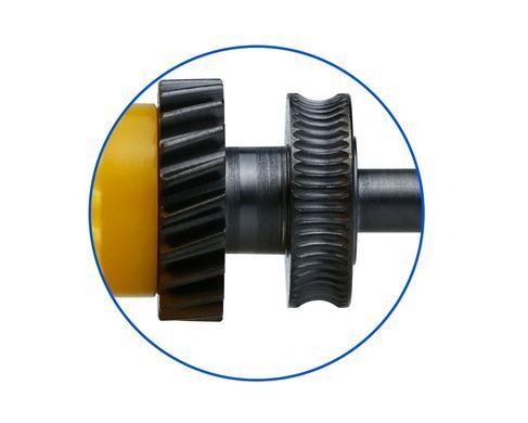 Шестерні екструдера для Bambu Lab P1S/P1P/X1/X1C, загартована сталь