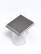 Відеоприймач VRX 2.4G FlyTo FT2400 аналоговий, SPI, 2300&ndash;2600МГц, для FPV дронів
