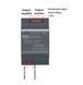 БЖ для розумного дому MZMW HDR60-12 DC 12V5A, 60W, AC90-264V на DIN-рейку, імпульсний