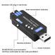 Адаптер USB-to-RS485/RS232 CH343G, двонаправлений, конвертер для Arduino, BMS, промислових контролерів