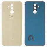 Задняя крышка для смартфона Huawei Mate 20 lite, Original PRC Золотистый, Original PRC