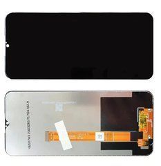 Дисплей OPPO A5 2020, A9 2020 модуль в зборі з тачскріном, чорний, вер. 1, High Copy, без рамки