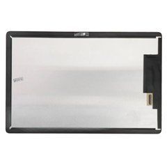 Дисплей Doogee R08 модуль в сборе с тачскрином, черный, High Copy, без рамки