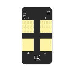Фильтр питания IFlight Anti Spark Filter 30x16, защита от искры, скачков напряжения и тока