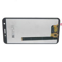 Дисплей Blackview BV4900S модуль в сборе с тачскрином, черный, High Copy, без рамки