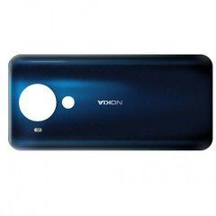 Задня кришка для смартфону Nokia 5.4, Original PRC синій, Original PRC