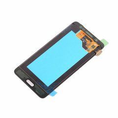 Дисплей Samsung J510 Galaxy J5 (2016) модуль в зборі з тачскріном, золотистий, Original, без рамки