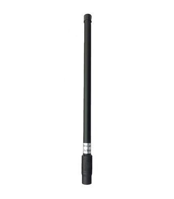 Антенна 500-650Mhz YNX-500, 450х20мм, 100W, N-Male, для РЭБ, всенаправленная, вертикальная поляризация