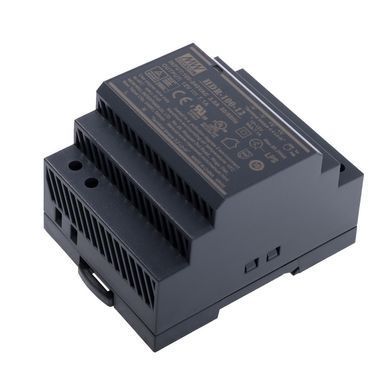 БЖ для розумного дому MZMW HDR100-12 DC 12V8.3A, 100W, AC90-264V на DIN-рейку, імпульсний