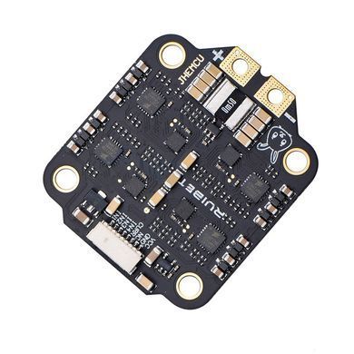 Регулятор моторів ESC 45A JHEMCU RuiBet 4в1 3-6S Lipo, для FPV дронів