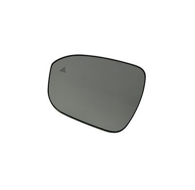 Вставка дзеркала, дзеркальний вкладиш Nissan Ariya, лівий, 96366-5MR1A/96366-5MP1A