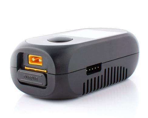 Зарядное устройство ToolkitRC M4 Pocket 80W, USB-C/XT30/XT60 для АКБ 1&ndash;4S, зарядка для телефона