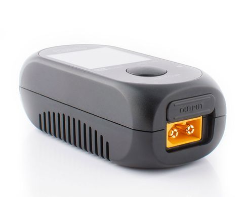 Зарядное устройство ToolkitRC M4 Pocket 80W, USB-C/XT30/XT60 для АКБ 1&ndash;4S, зарядка для телефона
