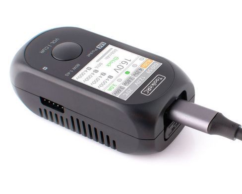 Зарядное устройство ToolkitRC M4 Pocket 80W, USB-C/XT30/XT60 для АКБ 1&ndash;4S, зарядка для телефона