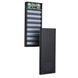 Корпус-павербанк під акумулятори 21700&times;8, QC+PD22.5W, USB-A/Micro/Type-C, з безпровідною зарядкою, для самостійного складання