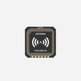 GPS модуль для дрона GEPRC GEP-M1025-DI GNSS, 29X29X8.5mm, компас IST8310 / барометр DPS310