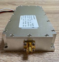 Усилительный модуль РЕБ Anti Drone YNX-400M, 30W (400-450MHz), джаммер 400МГц, с циркулятором, на LDMOS