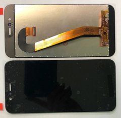 Дисплей Huawei Nova 2 (PIC-L29) модуль в зборі з тачскріном, чорний, High Copy, без рамки