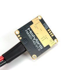 Модуль питания Holybro PM06D 2-14S, 5.2V 3A BEC, XT60, цифровой I2C, для Pixhawk 5X/6X