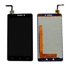 Дисплей Lenovo P1m (P1ma40) Vibe модуль в зборі з тачскріном, чорний, без рамки