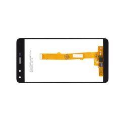 Дисплей Huawei Y5 (2017) модуль в зборі з тачскріном, чорний, High Copy, без рамки