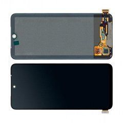 Дисплей Xiaomi Redmi NOTE 10 4G модуль в зборі з тачскріном, Original PRC чорний, Original PRC, без рамки