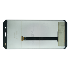Дисплей Sigma X-treme PQ53 (F572560VA) модуль в зборі з тачскріном, чорний, High Copy, без рамки