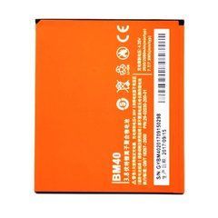 Акумуляторна батарея BM40 для мобільного телефону Xiaomi Mi2A