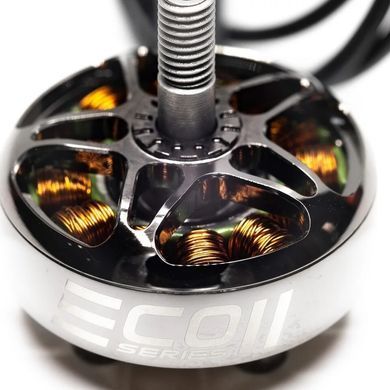 Мотор для FPV дрона 2807 4-6S 1300KV EMAX ECO II, бесколекторный